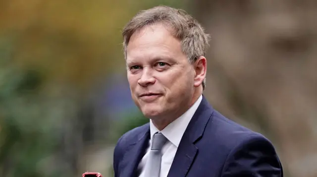 Grant Shapps