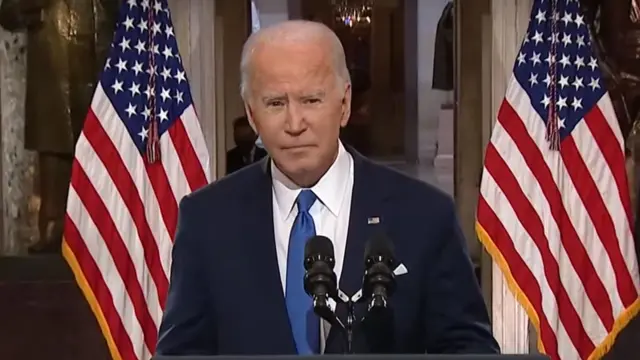 President Biden speaks