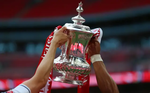 The FA Cup