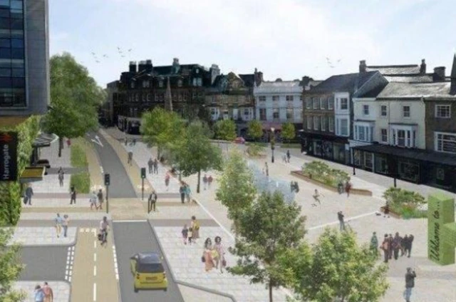 Harrogate Gateway Project