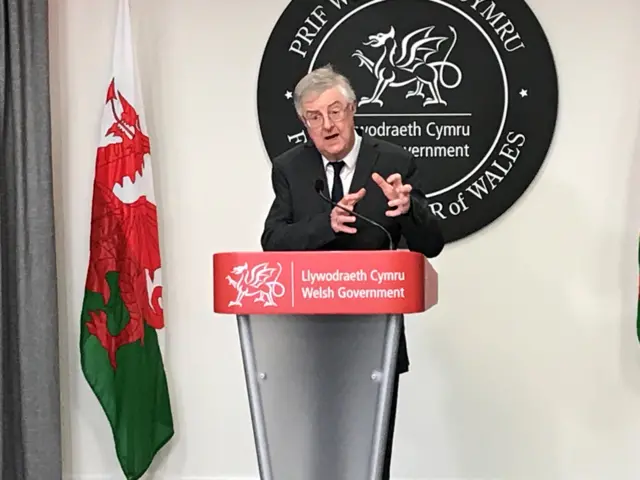 Mark Drakeford