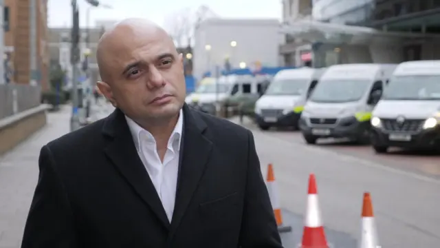 Sajid Javid