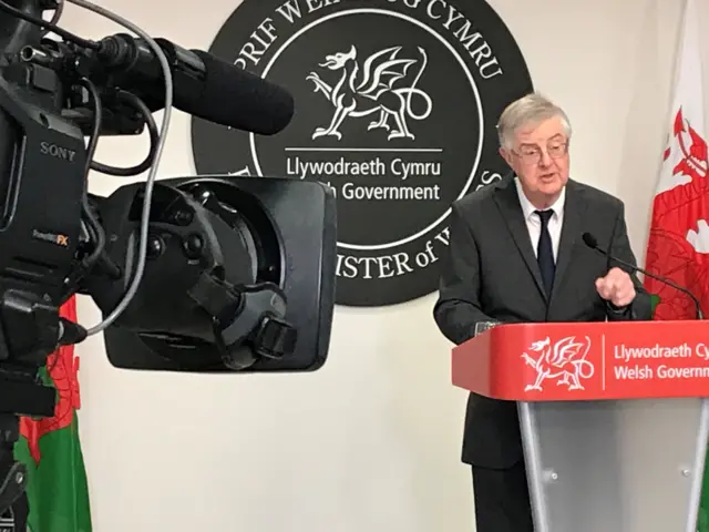 Mark Drakeford