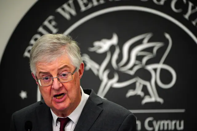 Mark Drakeford