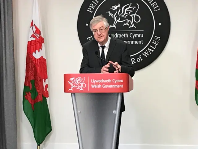 Mark Drakeford