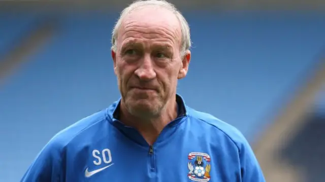 Steve Ogrizovic, Coventry City's long-standing goalkeeper,  went on to become their goalkeeping coach for more than two decades