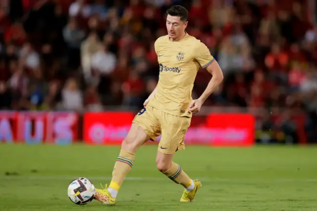 Robert Lewandowsk