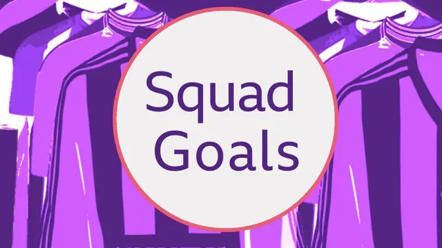 Squad Goals logo