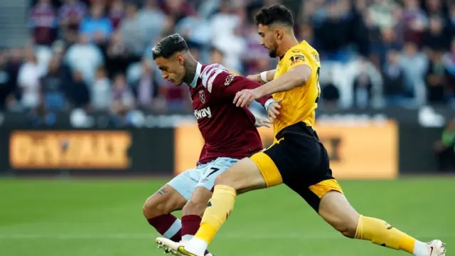 West Ham 0-0 Wolves