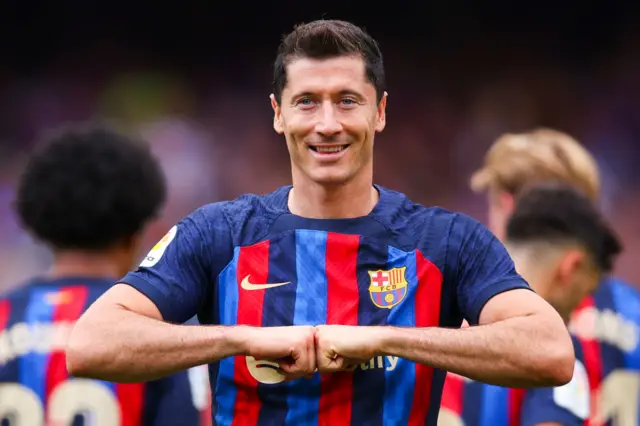 Robert Lewandowski