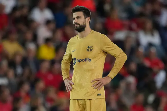 Gerard Pique