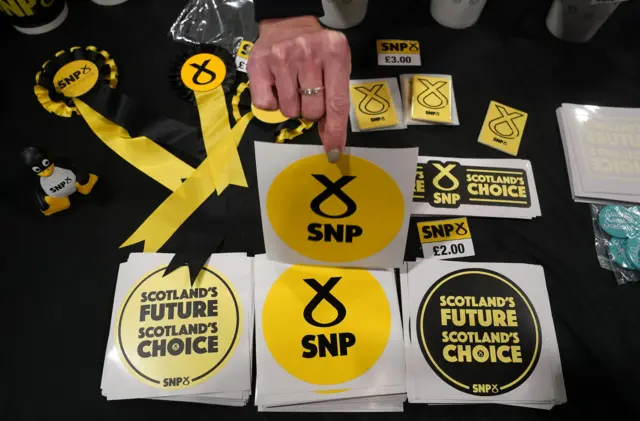 snp stickers