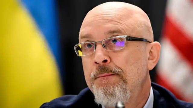 Oleksii Reznikov