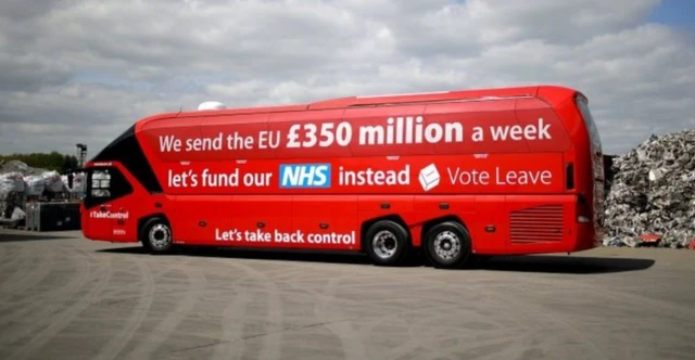 brexit bus
