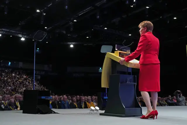 nicola sturgeon