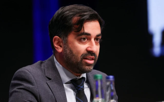 humza yousaf