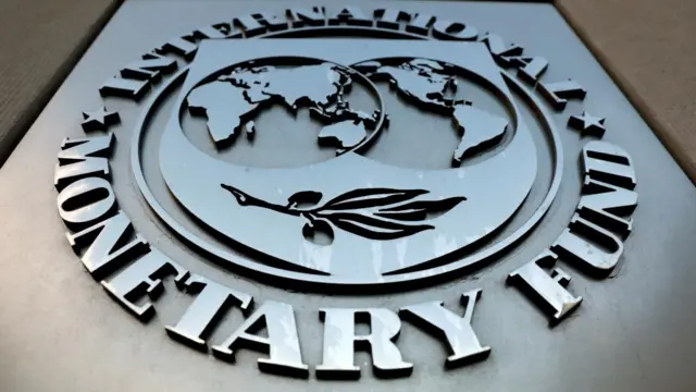 IMF logo