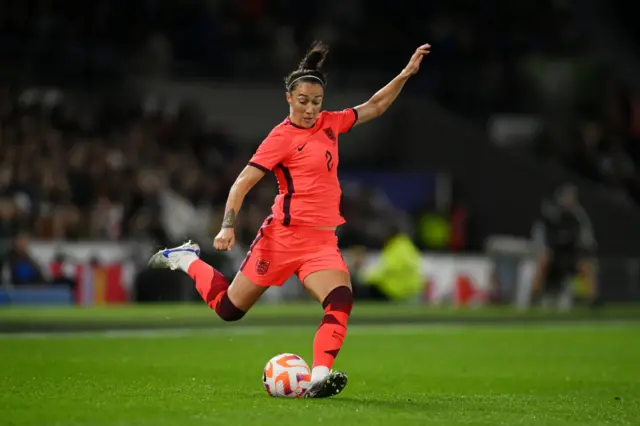 Lucy Bronze