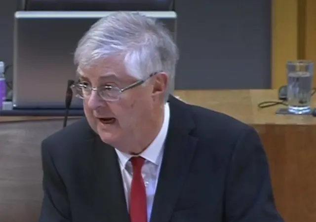 Mark Drakeford