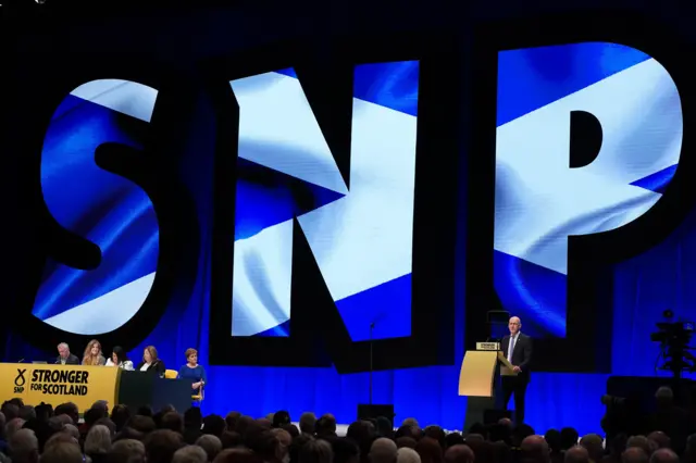 snp conference