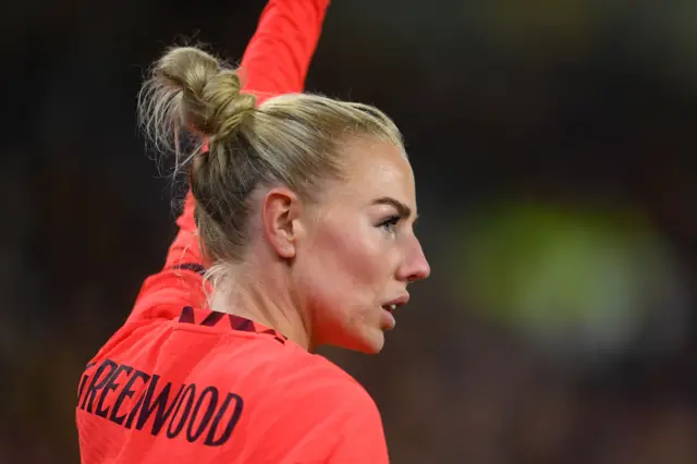 Alex Greenwood