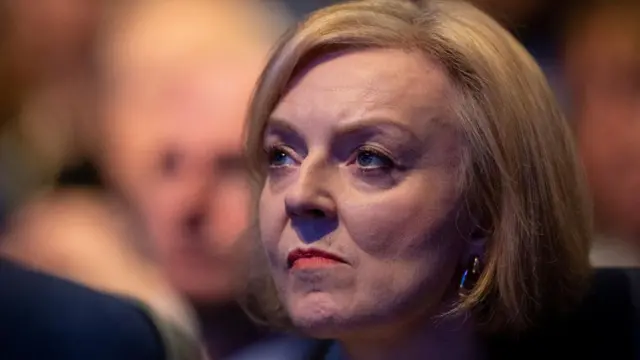 PM Liz Truss