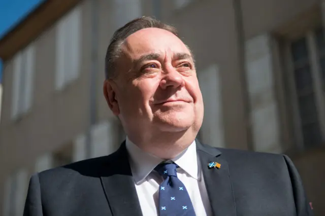 alex salmond