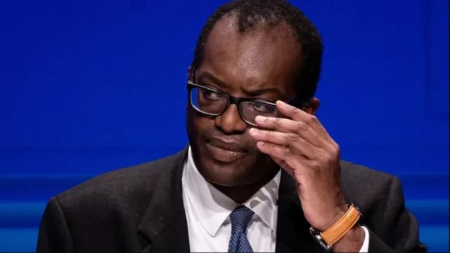 Chancellor Kwasi Kwarteng