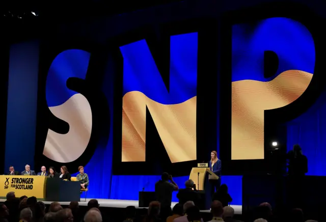 snp conference