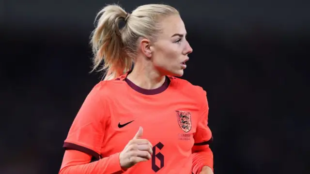 Alex Greenwood