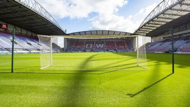 DW Stadium