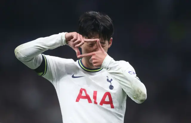 Son Heung-Min