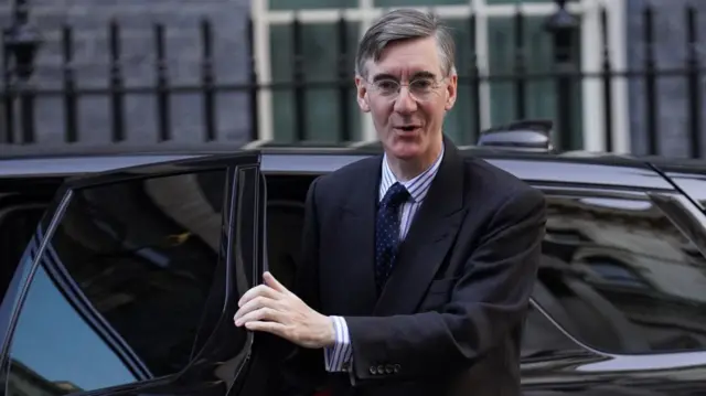 Jacob Rees-Mogg