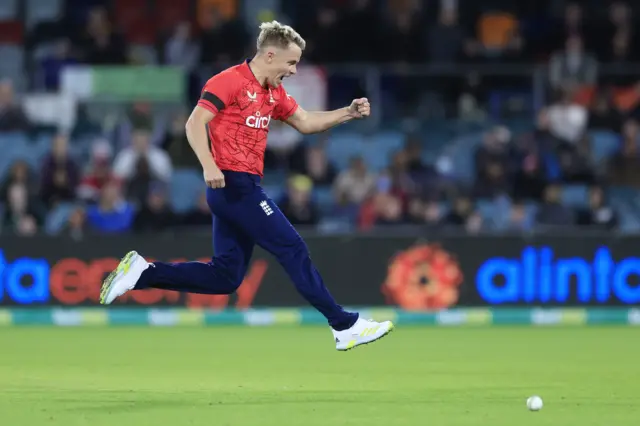 Sam Curran