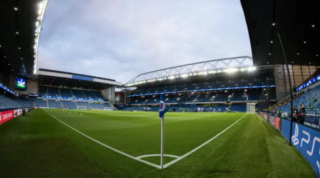 Ibrox Stadium