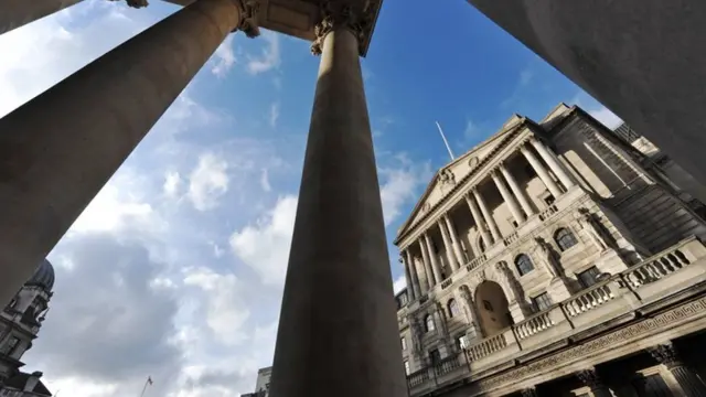 The Bank of England