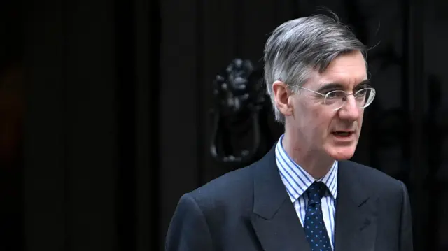 Jacob Rees-Mogg