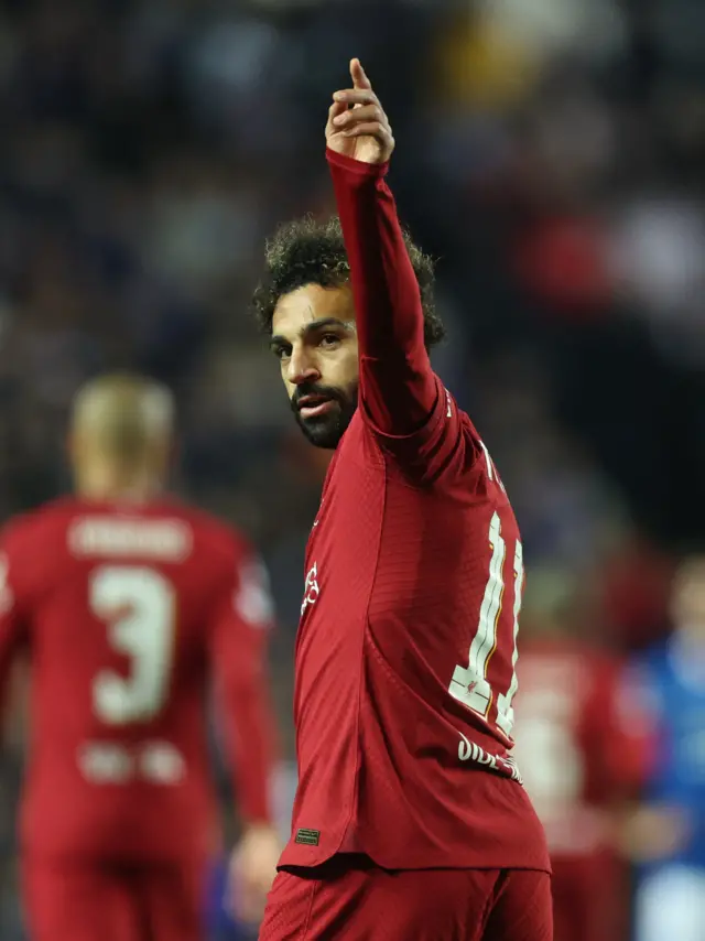 Mohamed Salah