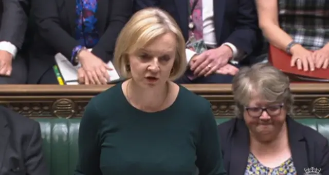 Liz Truss