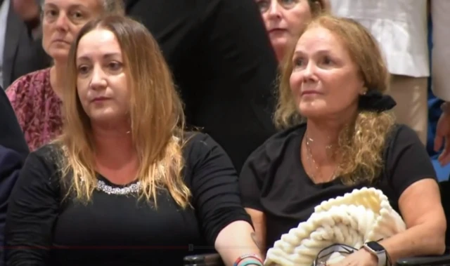 Families of victims await verdict