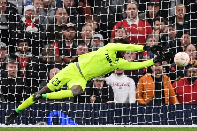 Francis Uzoho scores