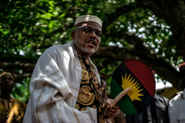 Nnamdi Kanu