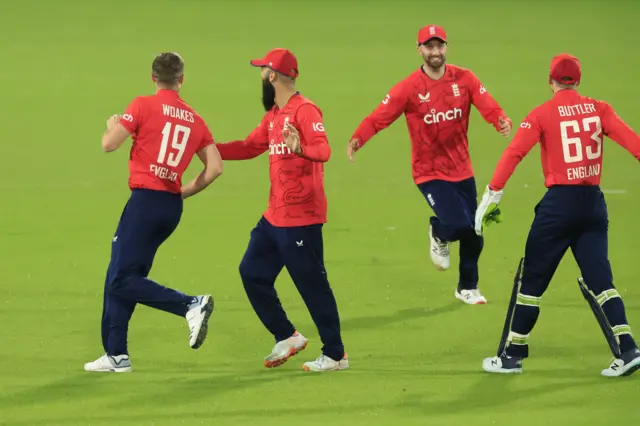 Woakes