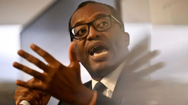 Kwasi Kwarteng