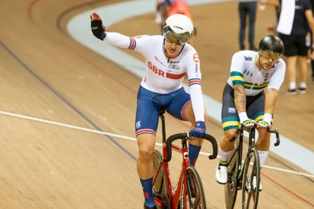 Track Cycling World Championships 2022