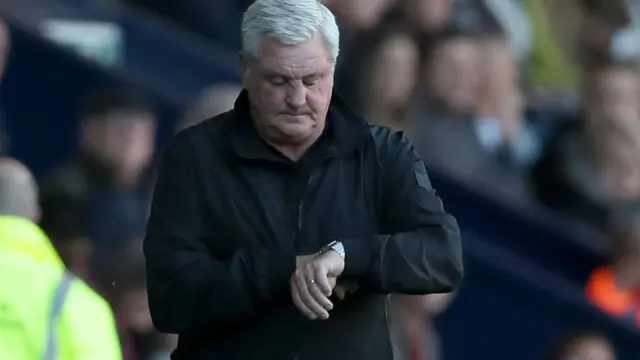 Steve Bruce