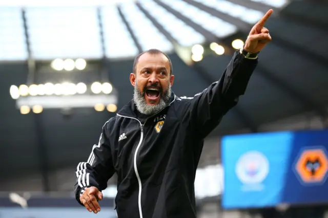 Nuno Esperito Santo