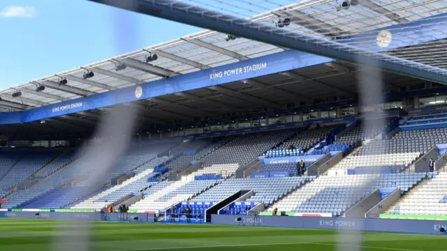 King Power Stadium