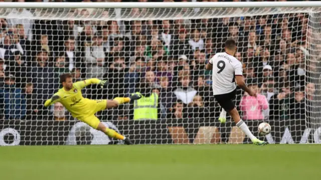 Fulham 2-2 Bournemouth