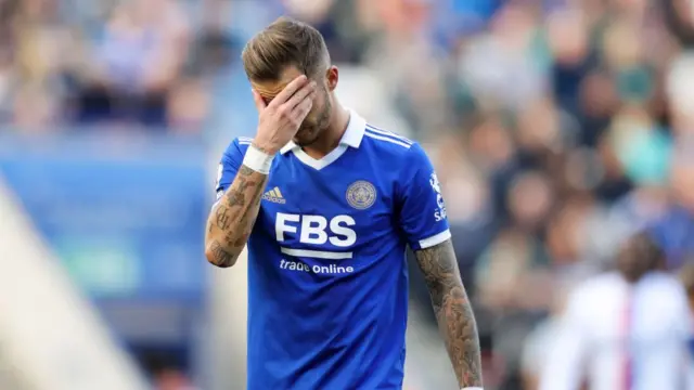 James Maddison